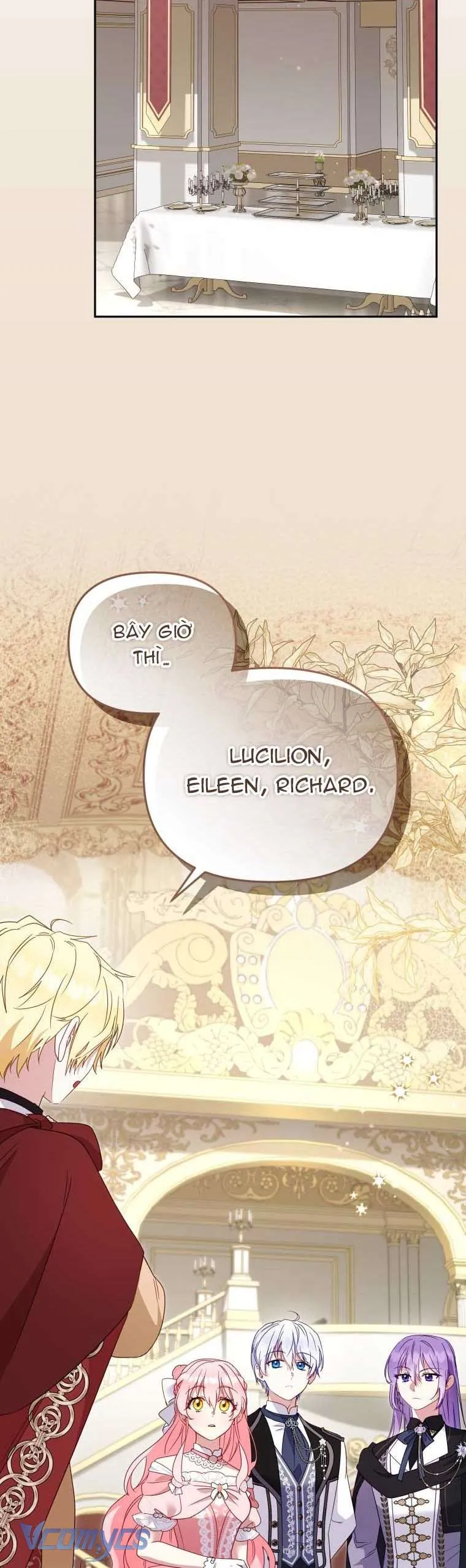 Tôi Đang Được Nuôi Dưỡng Bởi Những Kẻ Phản Diện Chapter 119 - Trang 2