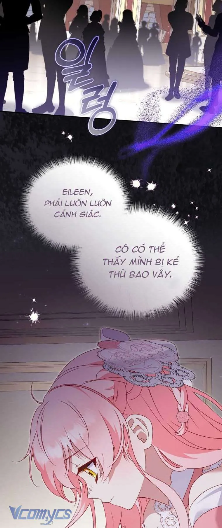 Tôi Đang Được Nuôi Dưỡng Bởi Những Kẻ Phản Diện Chapter 119 - Trang 2