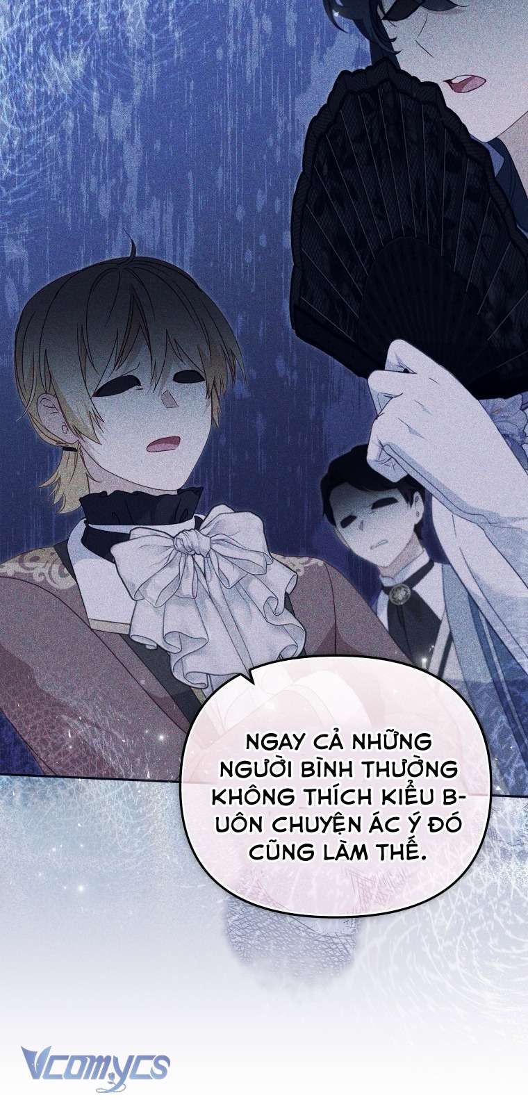 Tôi Đang Được Nuôi Dưỡng Bởi Những Kẻ Phản Diện Chapter 120 - Trang 2