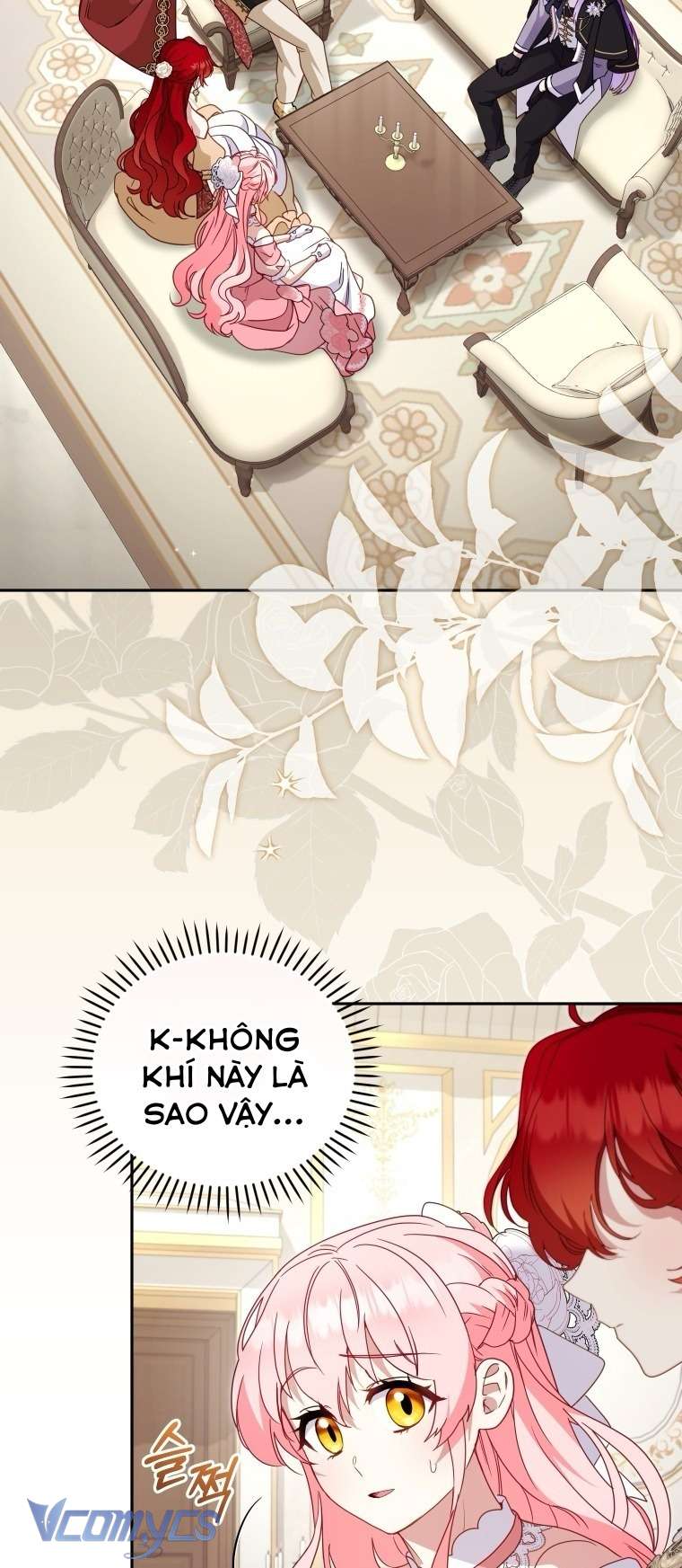 Tôi Đang Được Nuôi Dưỡng Bởi Những Kẻ Phản Diện Chapter 120 - Trang 2