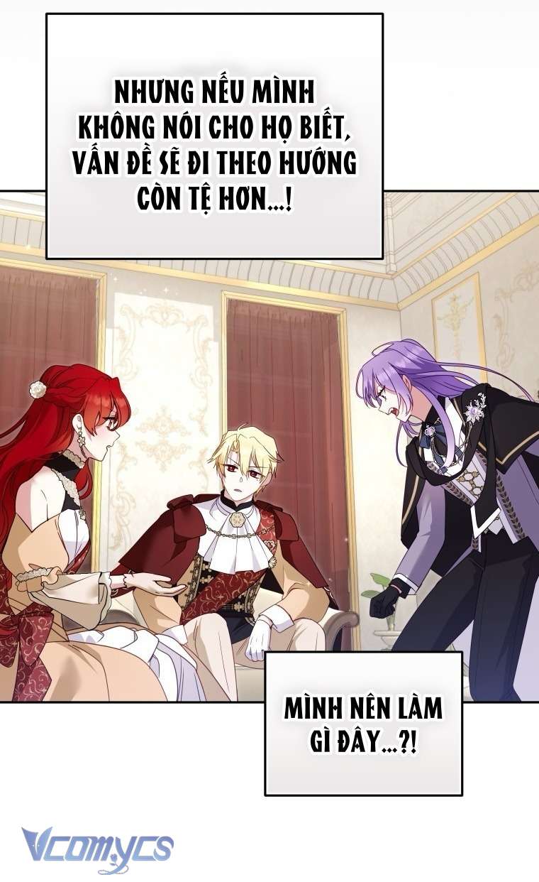 Tôi Đang Được Nuôi Dưỡng Bởi Những Kẻ Phản Diện Chapter 120 - Trang 2