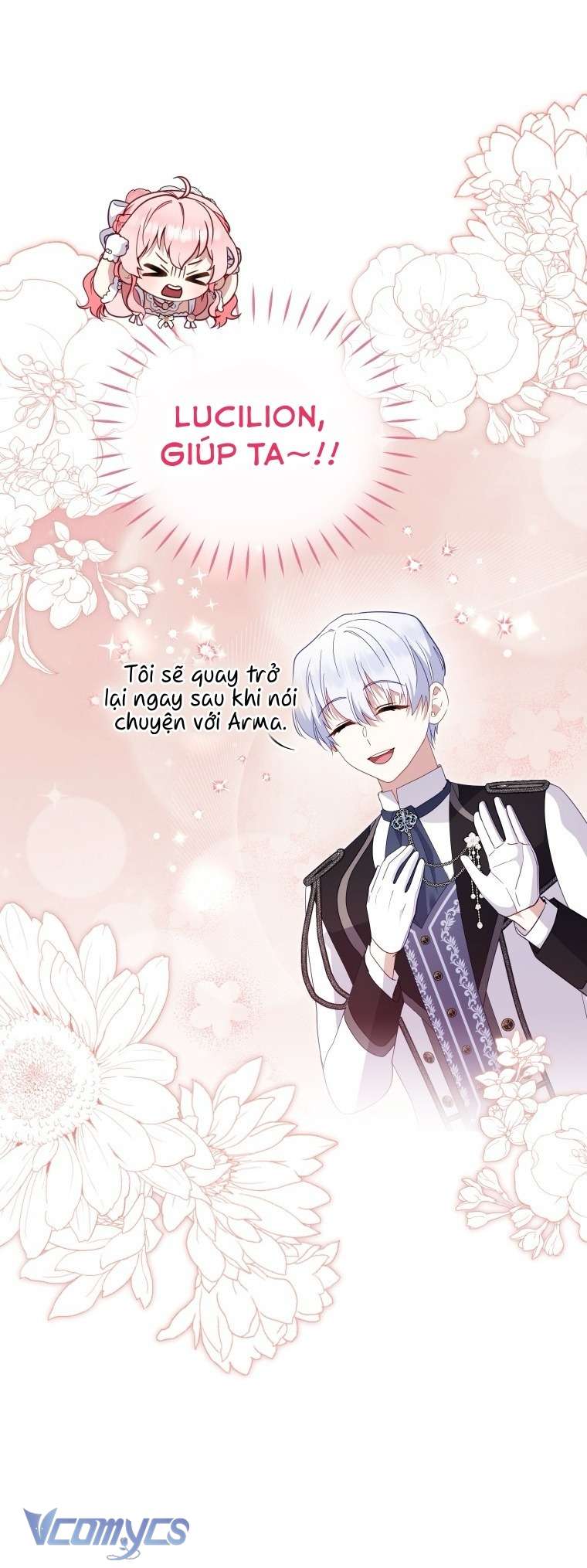 Tôi Đang Được Nuôi Dưỡng Bởi Những Kẻ Phản Diện Chapter 120 - Trang 2