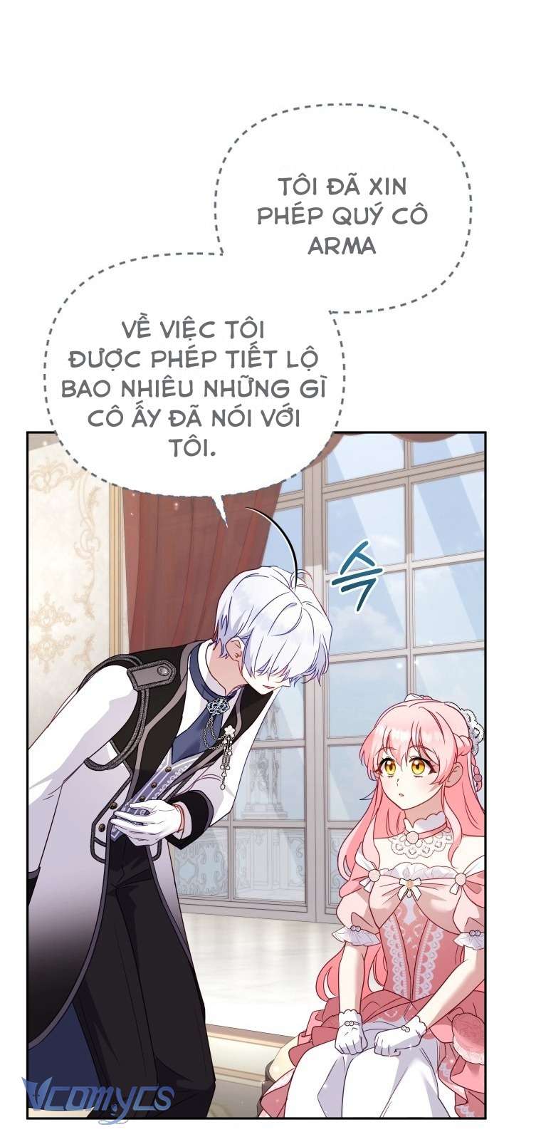 Tôi Đang Được Nuôi Dưỡng Bởi Những Kẻ Phản Diện Chapter 120 - Trang 2