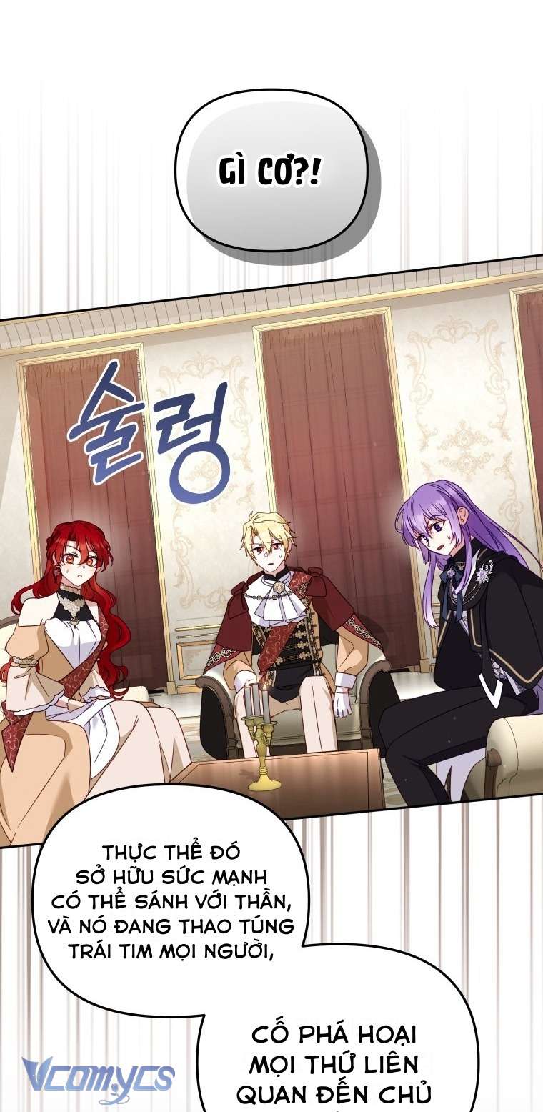 Tôi Đang Được Nuôi Dưỡng Bởi Những Kẻ Phản Diện Chapter 120 - Trang 2