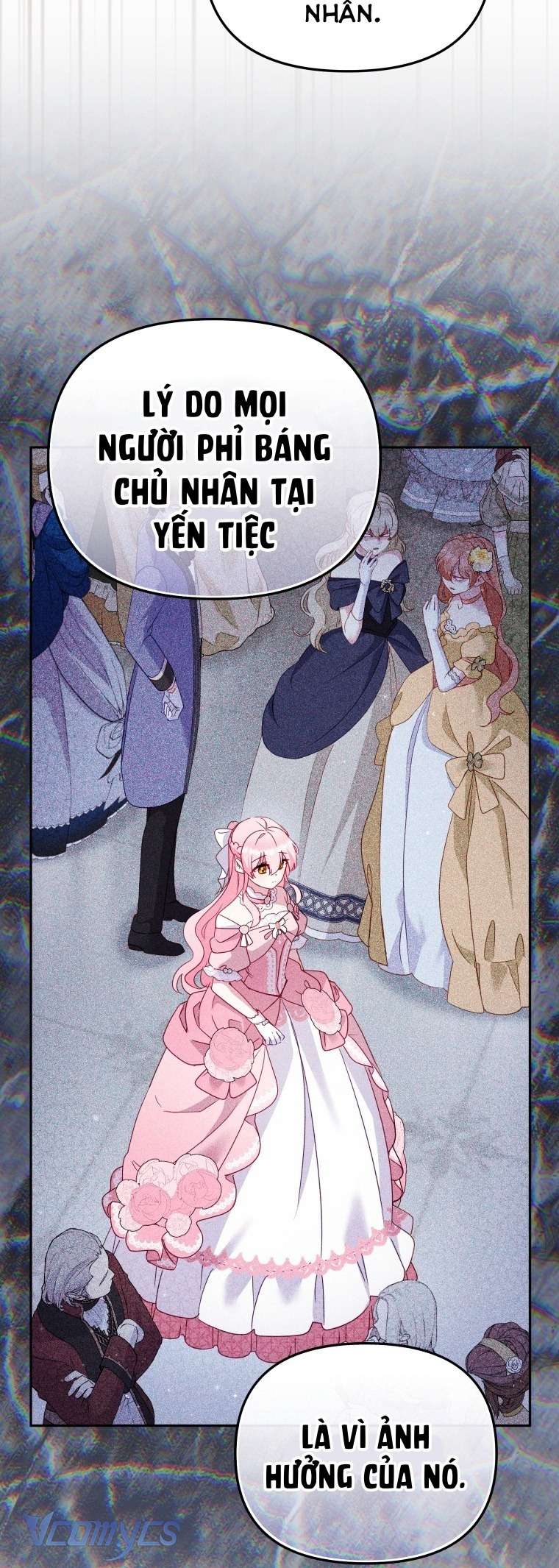 Tôi Đang Được Nuôi Dưỡng Bởi Những Kẻ Phản Diện Chapter 120 - Trang 2