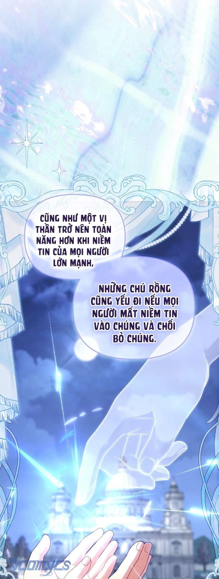 Tôi Đang Được Nuôi Dưỡng Bởi Những Kẻ Phản Diện Chapter 120 - Trang 2