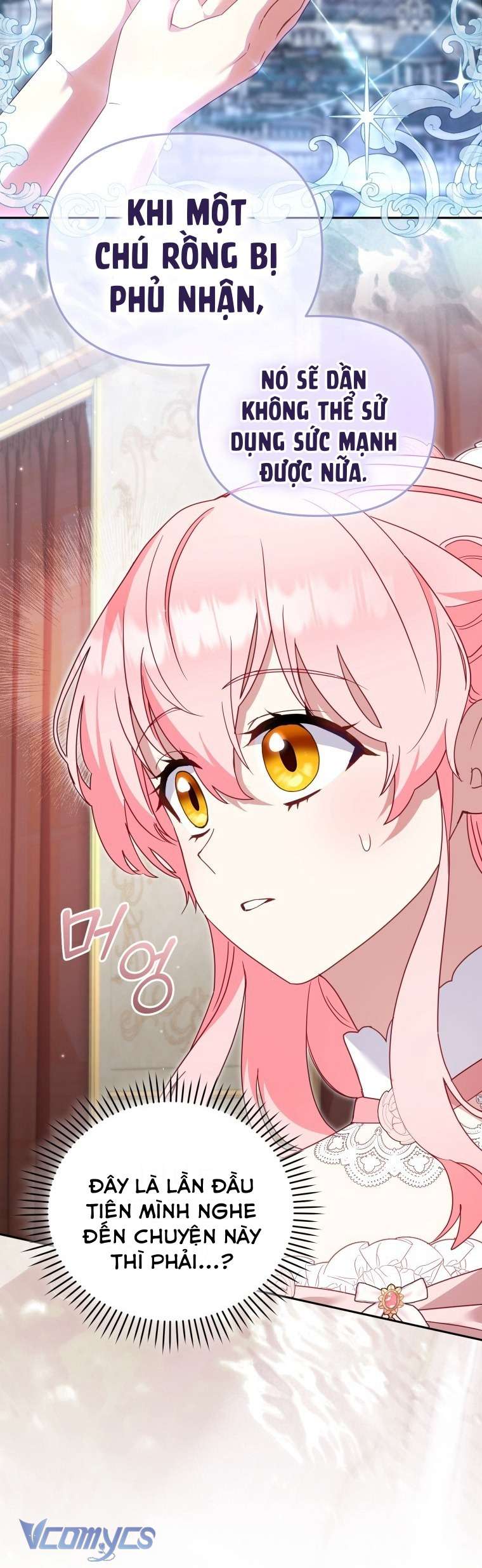 Tôi Đang Được Nuôi Dưỡng Bởi Những Kẻ Phản Diện Chapter 120 - Trang 2