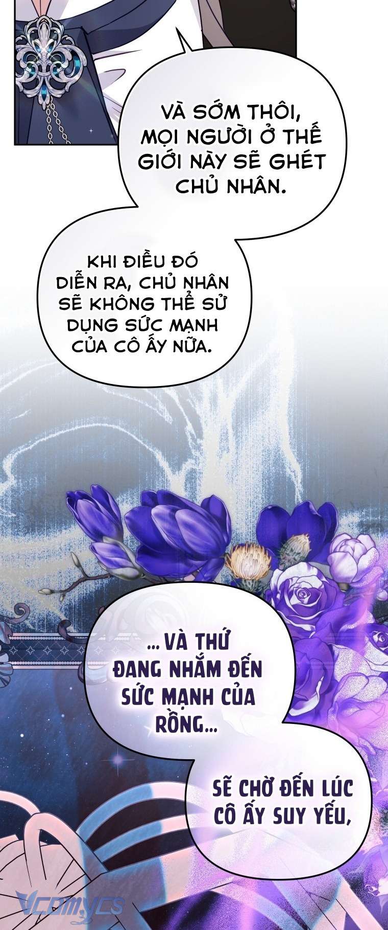 Tôi Đang Được Nuôi Dưỡng Bởi Những Kẻ Phản Diện Chapter 120 - Trang 2