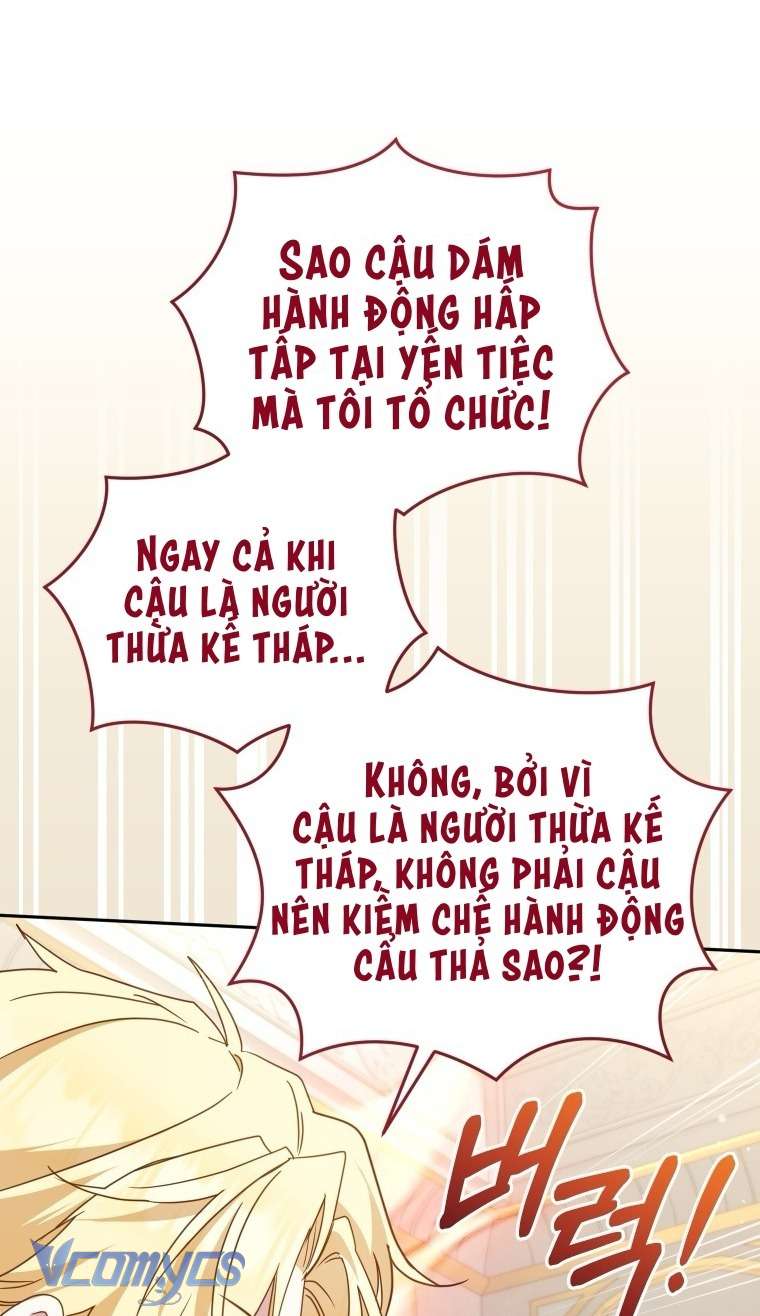 Tôi Đang Được Nuôi Dưỡng Bởi Những Kẻ Phản Diện Chapter 120 - Trang 2