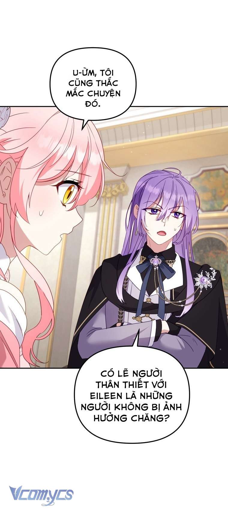 Tôi Đang Được Nuôi Dưỡng Bởi Những Kẻ Phản Diện Chapter 120 - Trang 2