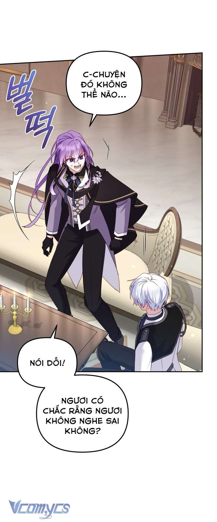 Tôi Đang Được Nuôi Dưỡng Bởi Những Kẻ Phản Diện Chapter 120 - Trang 2