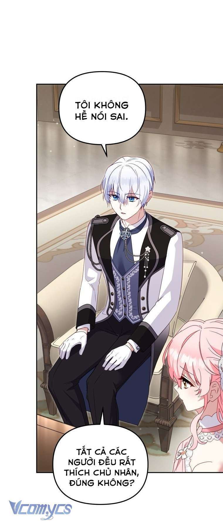 Tôi Đang Được Nuôi Dưỡng Bởi Những Kẻ Phản Diện Chapter 120 - Trang 2