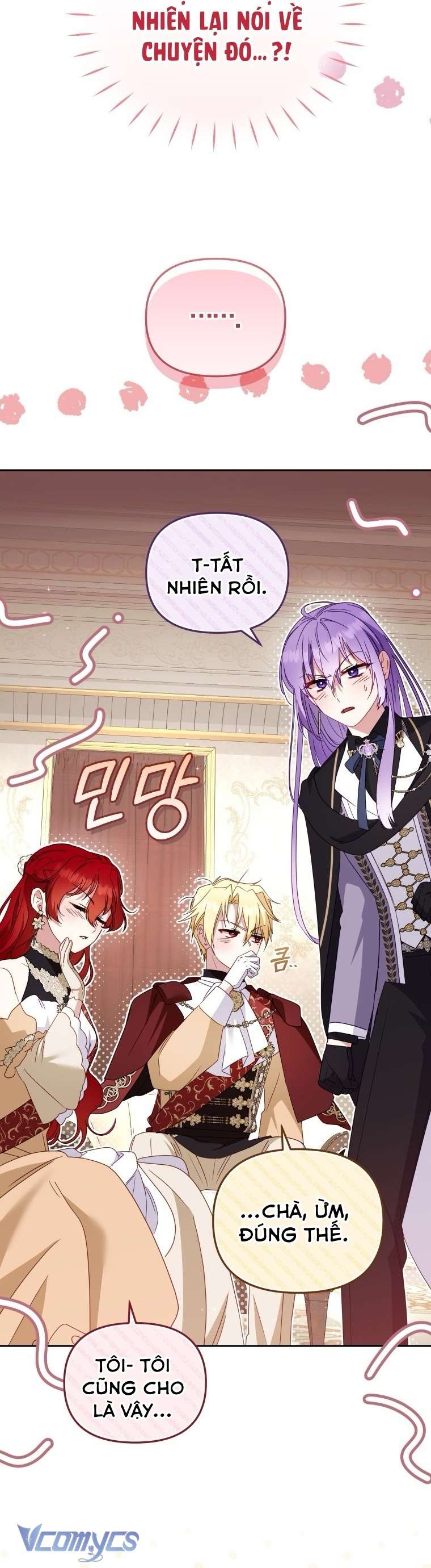 Tôi Đang Được Nuôi Dưỡng Bởi Những Kẻ Phản Diện Chapter 120 - Trang 2