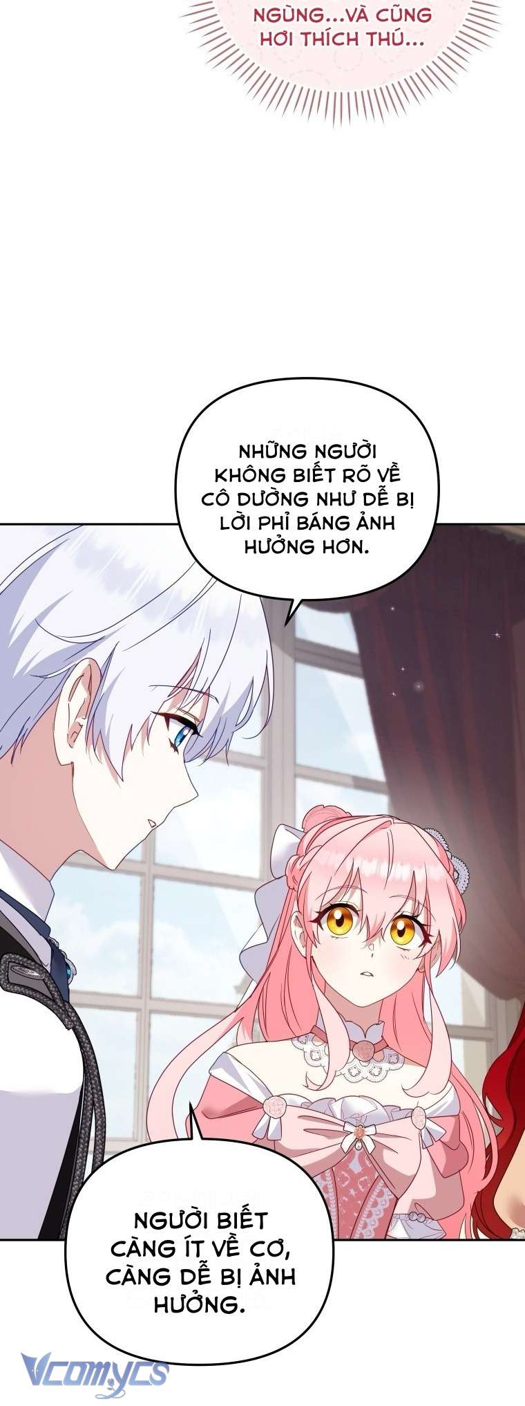 Tôi Đang Được Nuôi Dưỡng Bởi Những Kẻ Phản Diện Chapter 120 - Trang 2