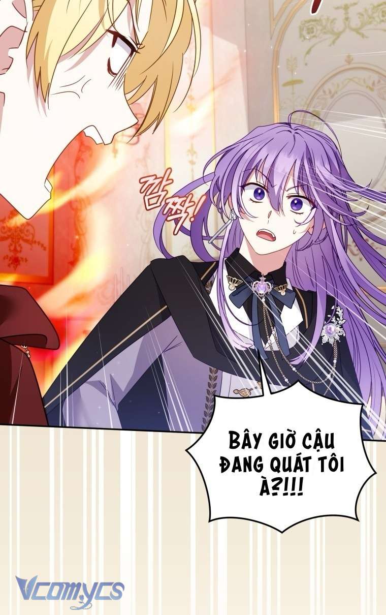 Tôi Đang Được Nuôi Dưỡng Bởi Những Kẻ Phản Diện Chapter 120 - Trang 2