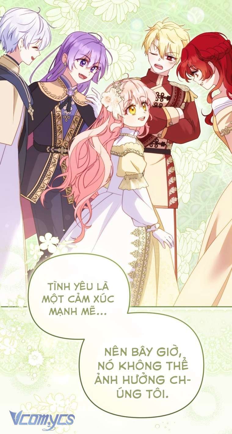 Tôi Đang Được Nuôi Dưỡng Bởi Những Kẻ Phản Diện Chapter 120 - Trang 2