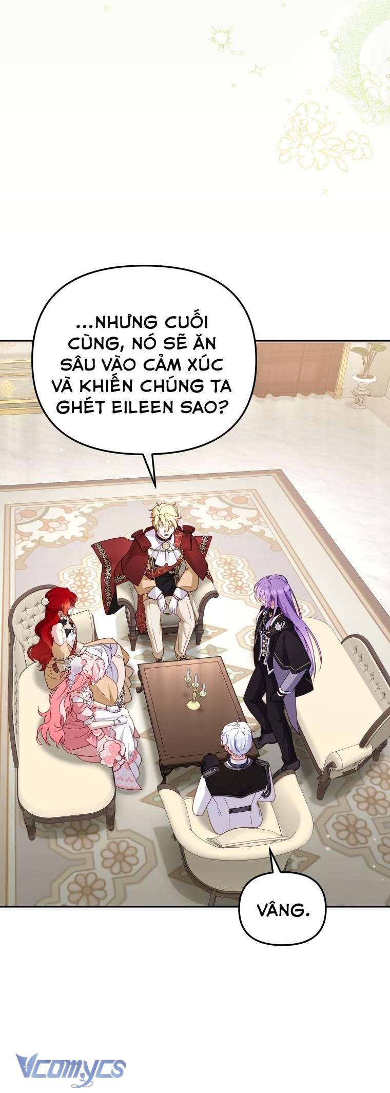 Tôi Đang Được Nuôi Dưỡng Bởi Những Kẻ Phản Diện Chapter 120 - Trang 2