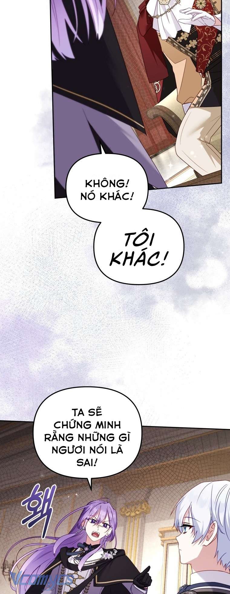 Tôi Đang Được Nuôi Dưỡng Bởi Những Kẻ Phản Diện Chapter 120 - Trang 2