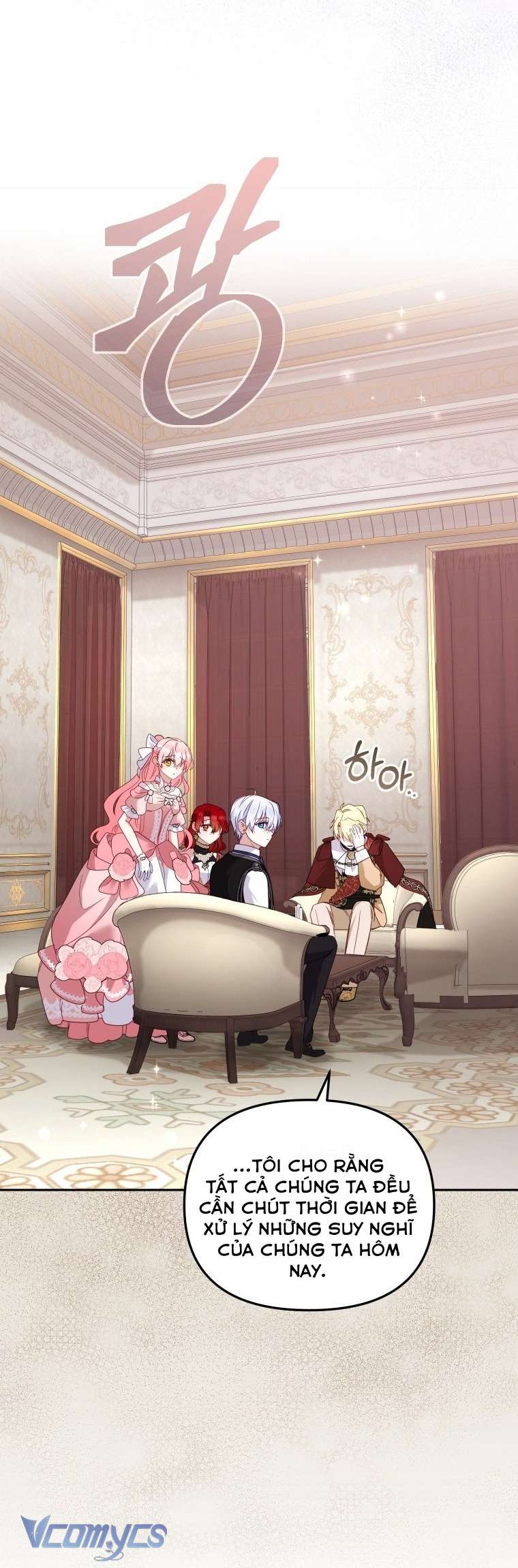 Tôi Đang Được Nuôi Dưỡng Bởi Những Kẻ Phản Diện Chapter 120 - Trang 2