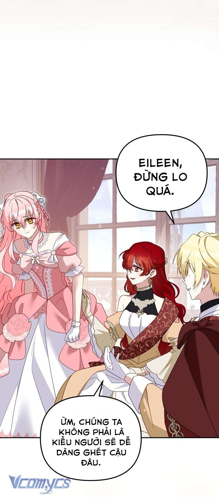 Tôi Đang Được Nuôi Dưỡng Bởi Những Kẻ Phản Diện Chapter 120 - Trang 2