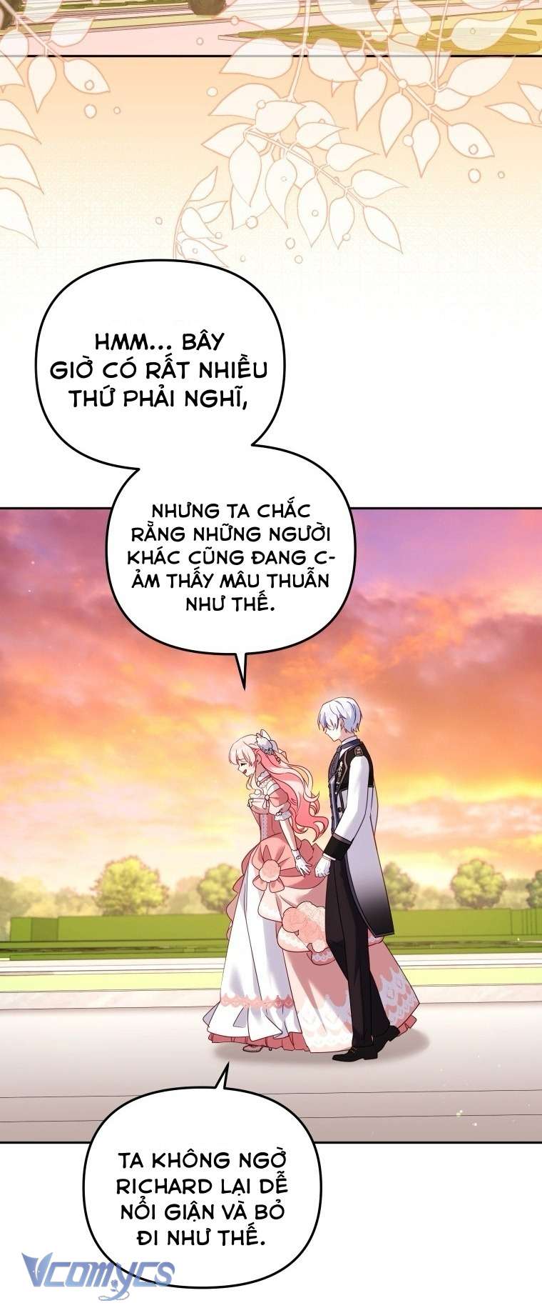 Tôi Đang Được Nuôi Dưỡng Bởi Những Kẻ Phản Diện Chapter 120 - Trang 2