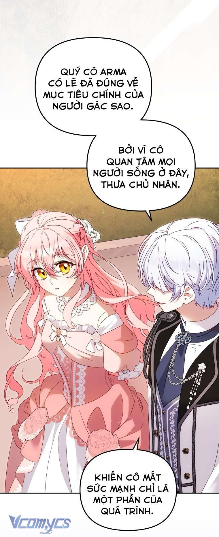 Tôi Đang Được Nuôi Dưỡng Bởi Những Kẻ Phản Diện Chapter 120 - Trang 2