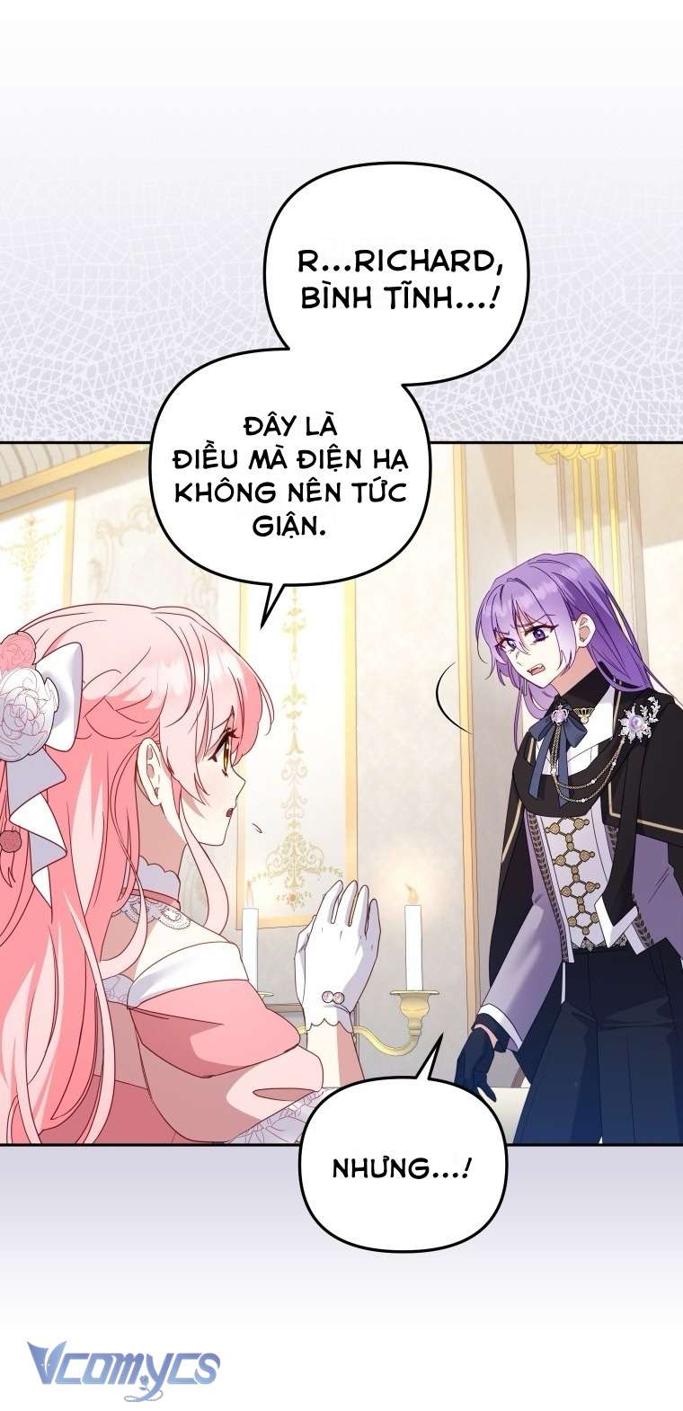 Tôi Đang Được Nuôi Dưỡng Bởi Những Kẻ Phản Diện Chapter 120 - Trang 2