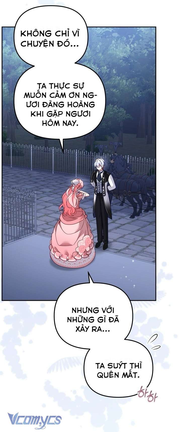 Tôi Đang Được Nuôi Dưỡng Bởi Những Kẻ Phản Diện Chapter 120 - Trang 2