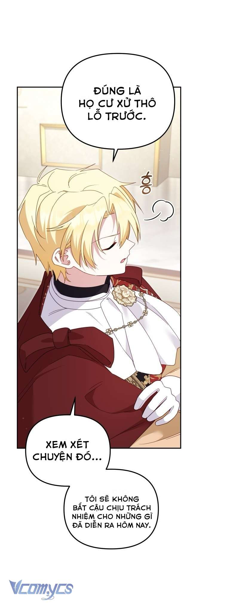 Tôi Đang Được Nuôi Dưỡng Bởi Những Kẻ Phản Diện Chapter 120 - Trang 2