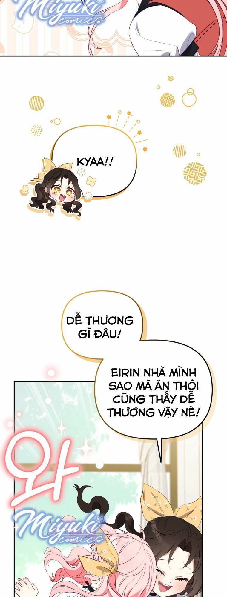 Tôi Đang Được Nuôi Dưỡng Bởi Những Kẻ Phản Diện Chapter 13 - Trang 2