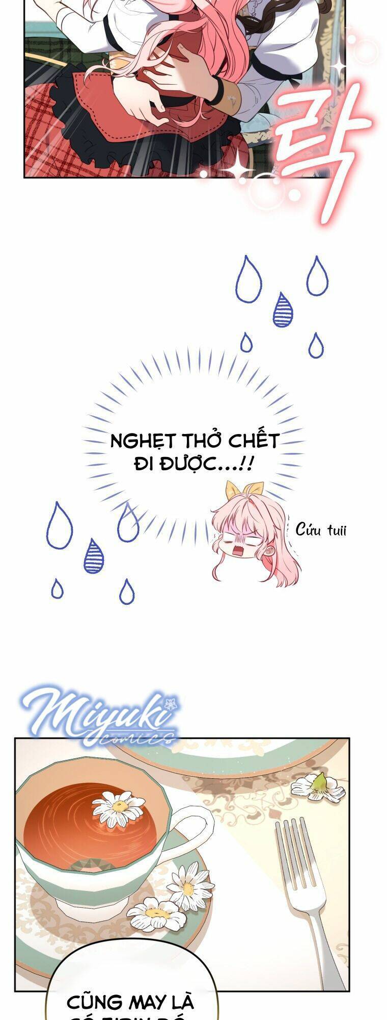 Tôi Đang Được Nuôi Dưỡng Bởi Những Kẻ Phản Diện Chapter 13 - Trang 2