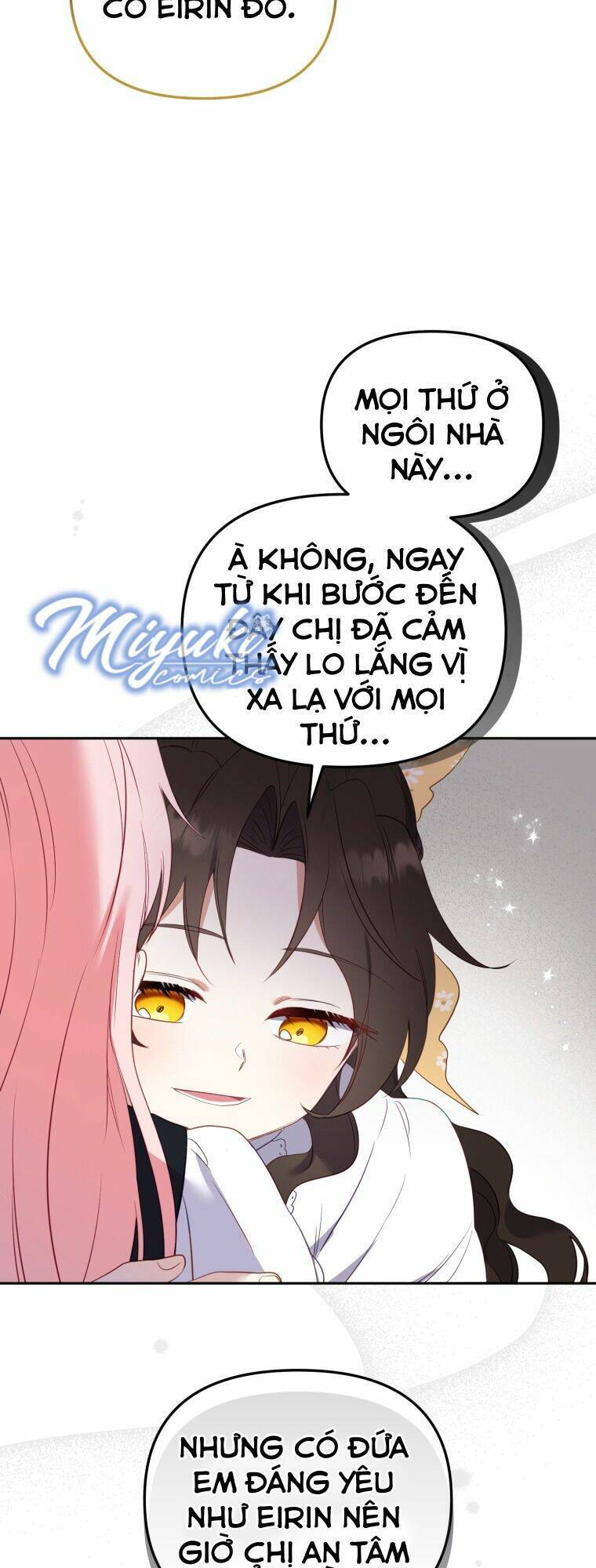Tôi Đang Được Nuôi Dưỡng Bởi Những Kẻ Phản Diện Chapter 13 - Trang 2