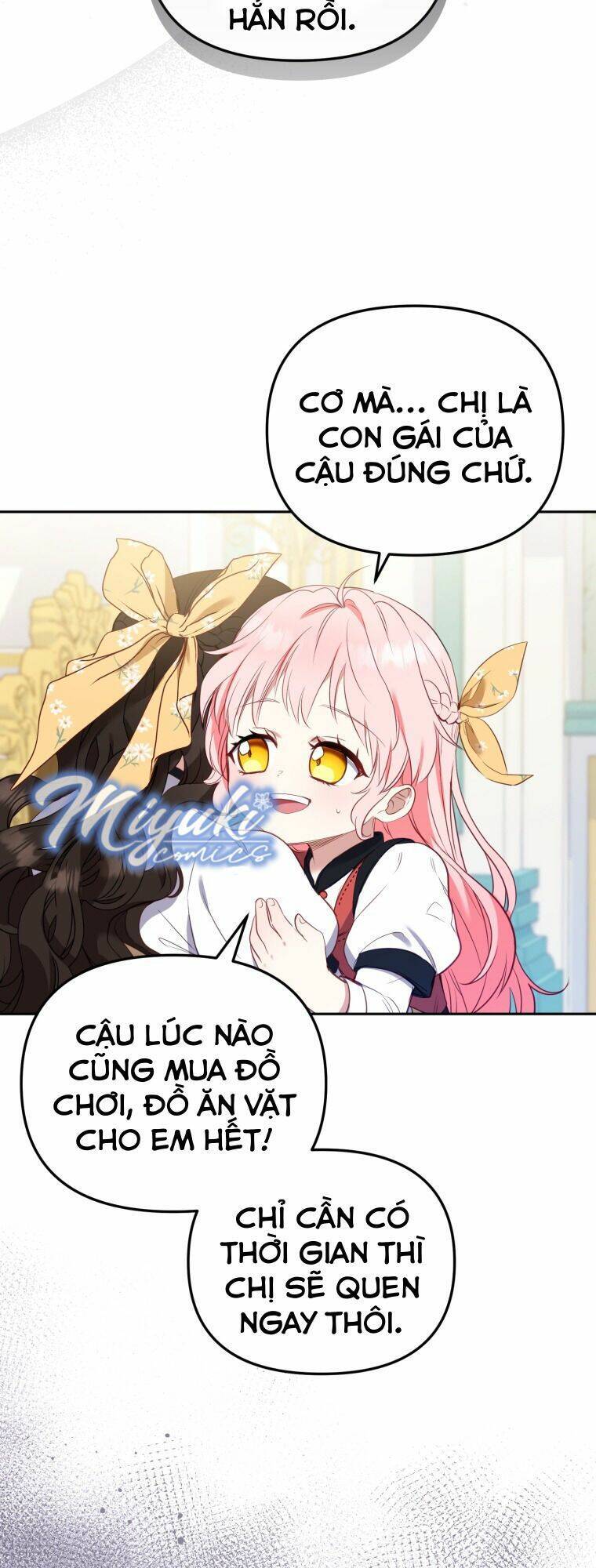 Tôi Đang Được Nuôi Dưỡng Bởi Những Kẻ Phản Diện Chapter 13 - Trang 2