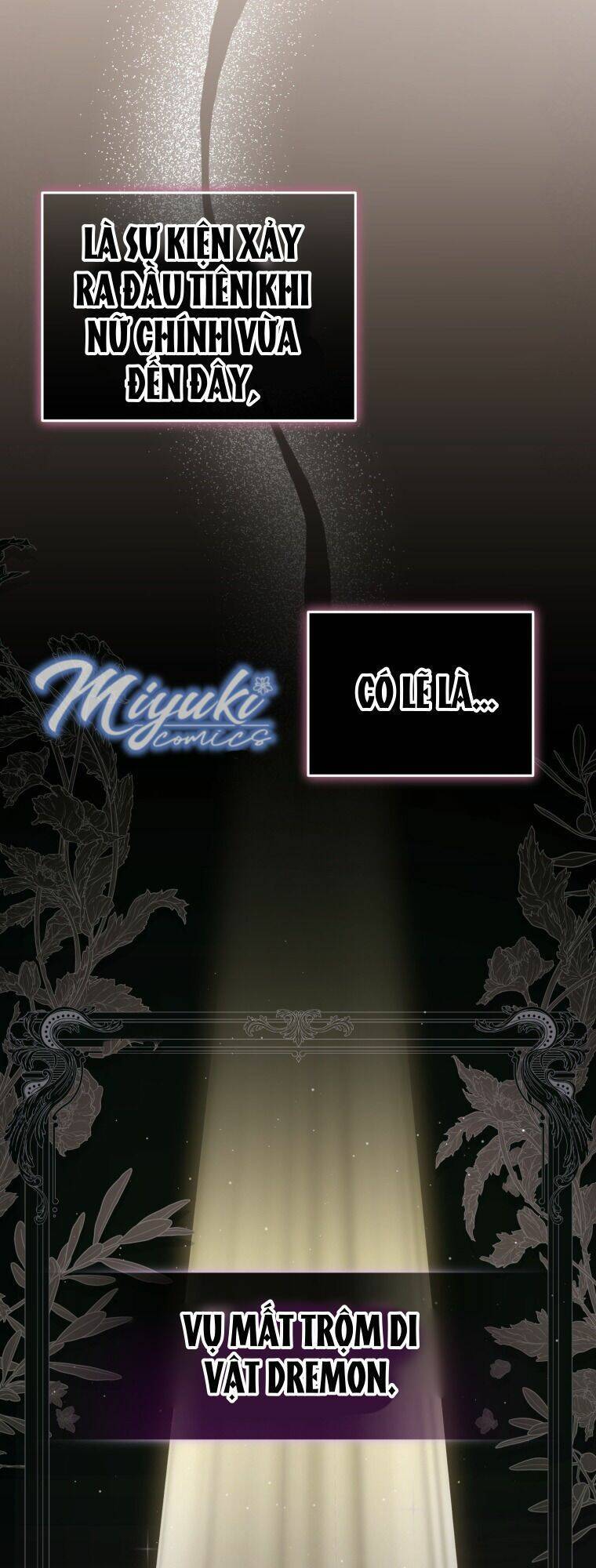 Tôi Đang Được Nuôi Dưỡng Bởi Những Kẻ Phản Diện Chapter 13 - Trang 2