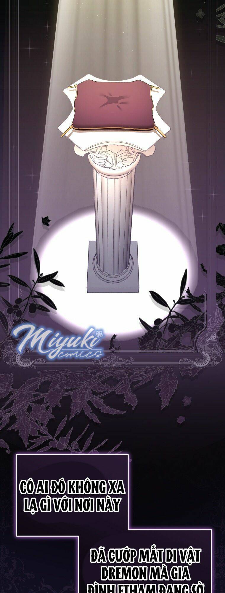 Tôi Đang Được Nuôi Dưỡng Bởi Những Kẻ Phản Diện Chapter 13 - Trang 2