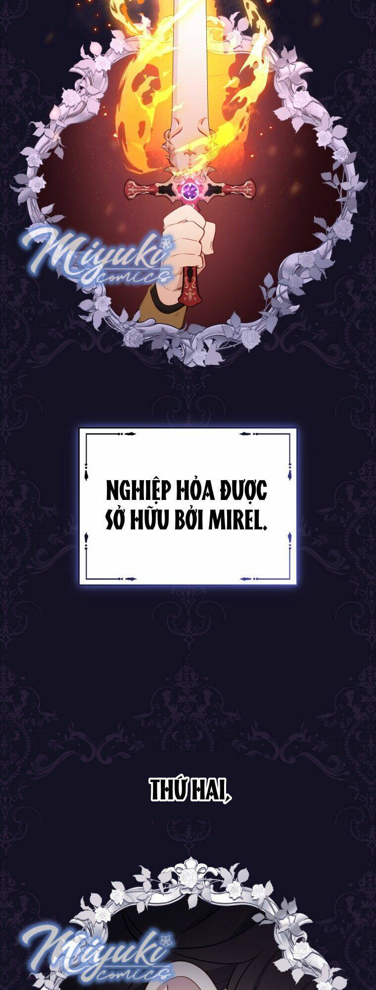 Tôi Đang Được Nuôi Dưỡng Bởi Những Kẻ Phản Diện Chapter 13 - Trang 2