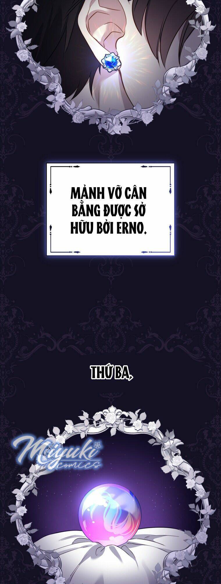 Tôi Đang Được Nuôi Dưỡng Bởi Những Kẻ Phản Diện Chapter 13 - Trang 2