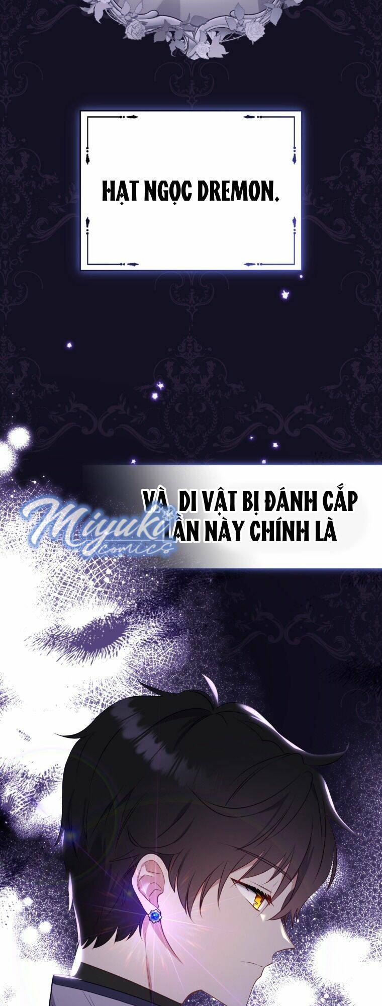 Tôi Đang Được Nuôi Dưỡng Bởi Những Kẻ Phản Diện Chapter 13 - Trang 2