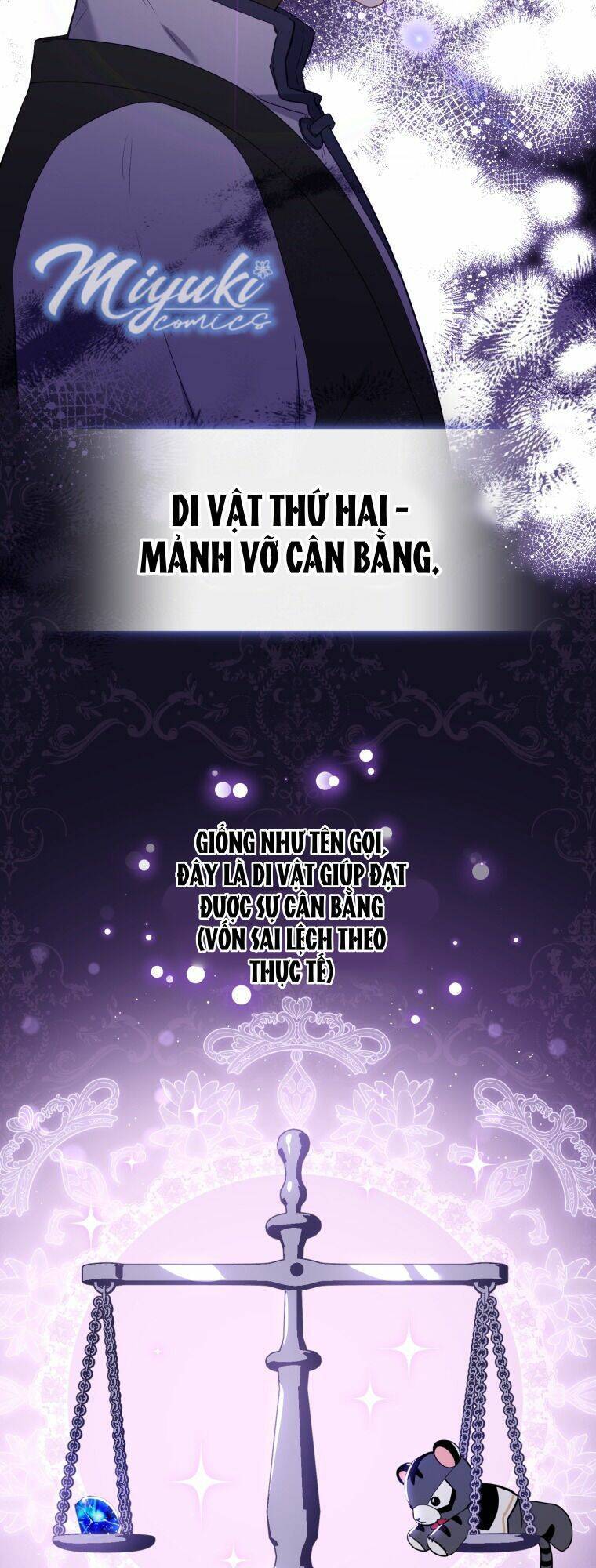 Tôi Đang Được Nuôi Dưỡng Bởi Những Kẻ Phản Diện Chapter 13 - Trang 2