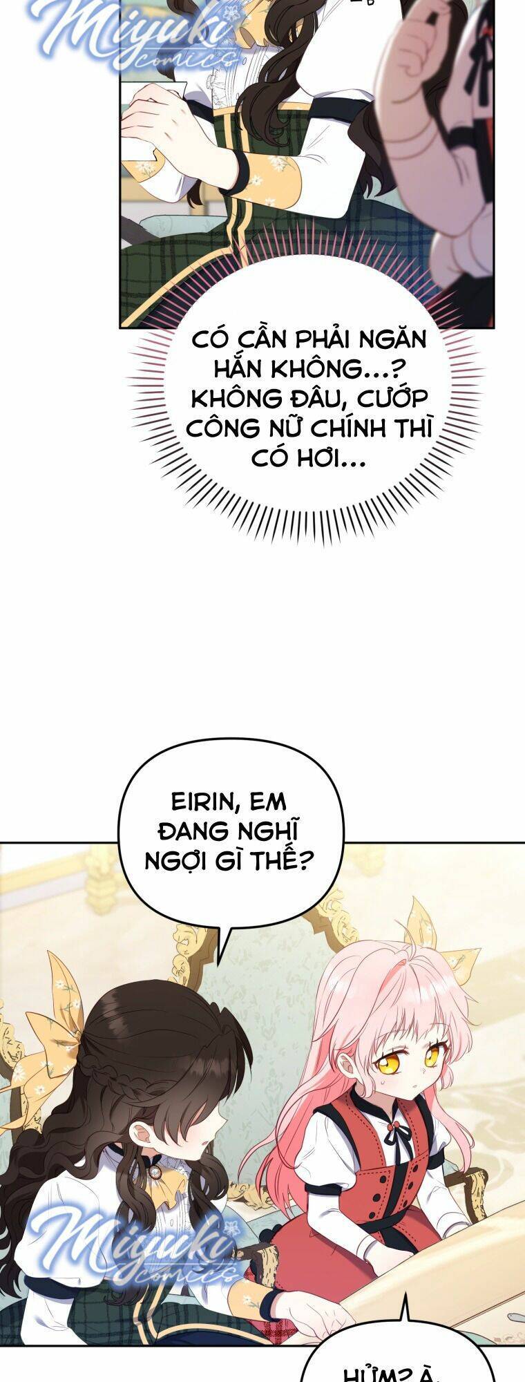 Tôi Đang Được Nuôi Dưỡng Bởi Những Kẻ Phản Diện Chapter 13 - Trang 2