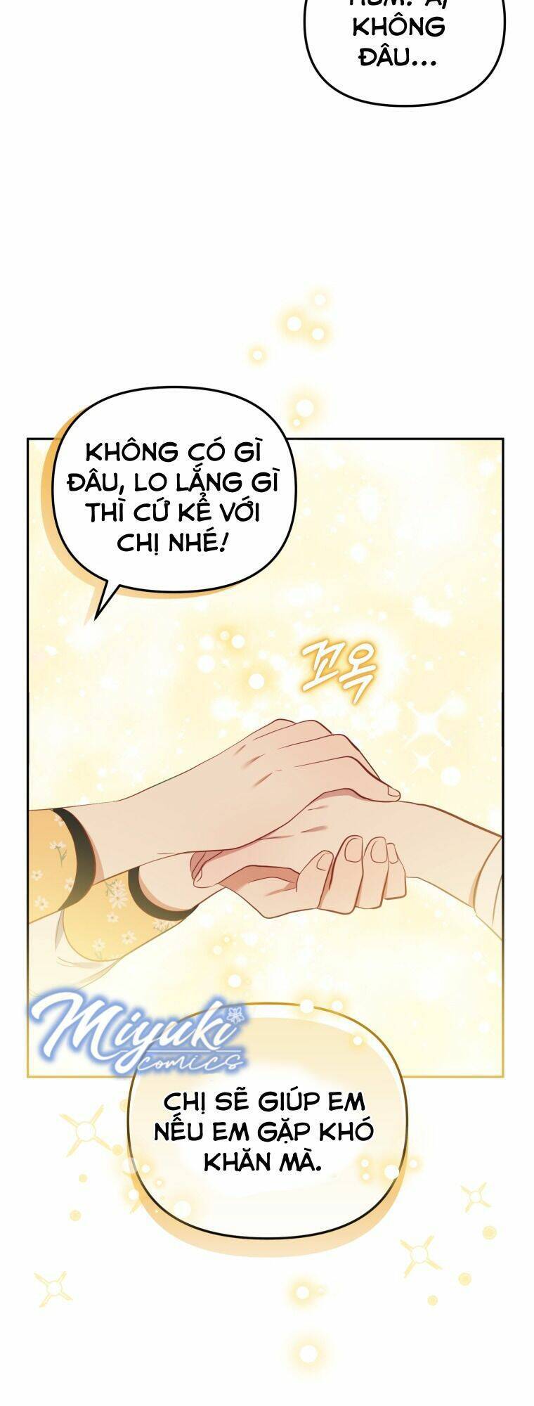 Tôi Đang Được Nuôi Dưỡng Bởi Những Kẻ Phản Diện Chapter 13 - Trang 2