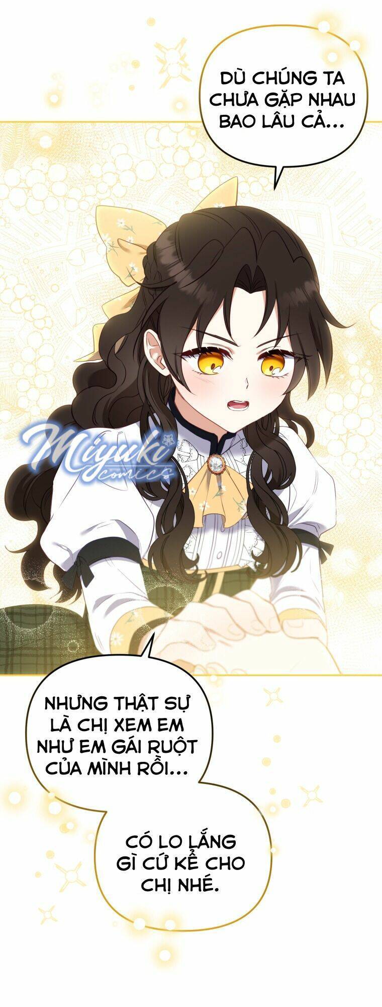 Tôi Đang Được Nuôi Dưỡng Bởi Những Kẻ Phản Diện Chapter 13 - Trang 2