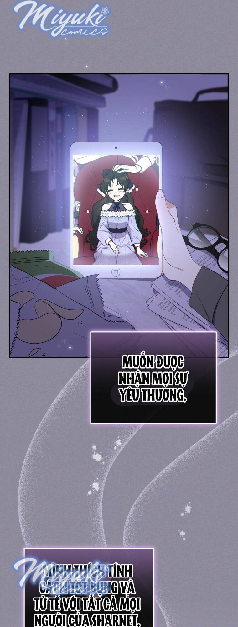 Tôi Đang Được Nuôi Dưỡng Bởi Những Kẻ Phản Diện Chapter 13 - Trang 2