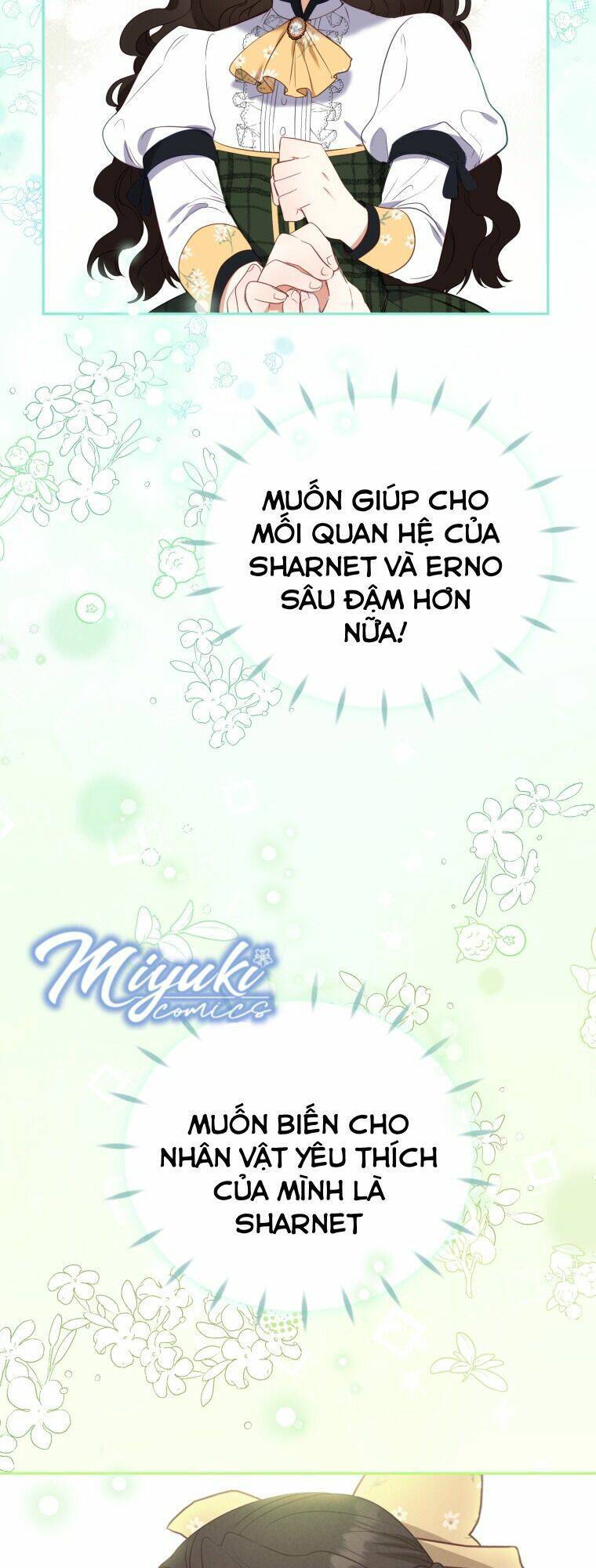 Tôi Đang Được Nuôi Dưỡng Bởi Những Kẻ Phản Diện Chapter 13 - Trang 2