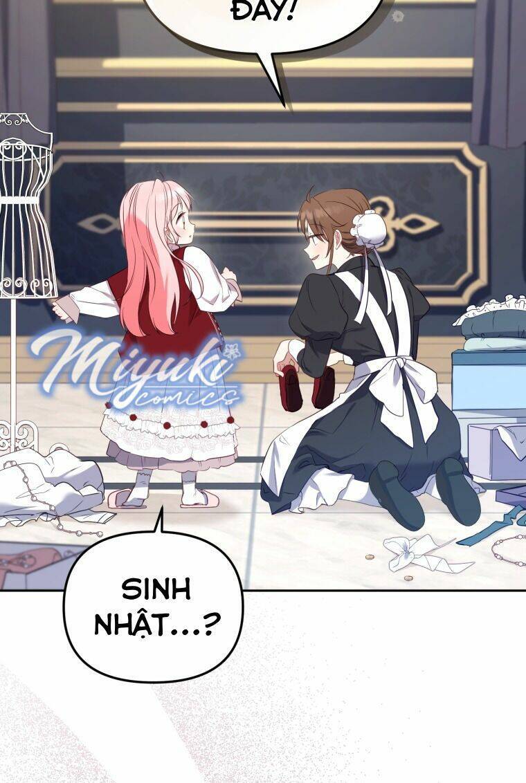 Tôi Đang Được Nuôi Dưỡng Bởi Những Kẻ Phản Diện Chapter 13 - Trang 2