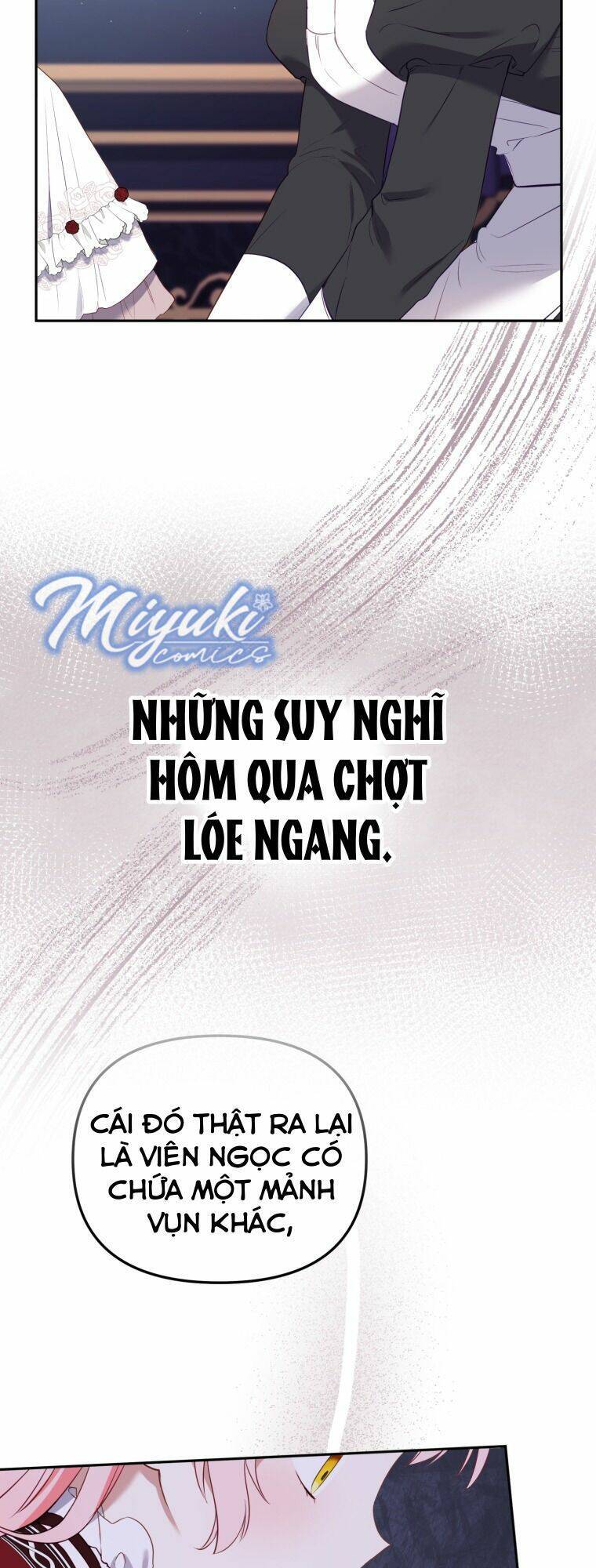 Tôi Đang Được Nuôi Dưỡng Bởi Những Kẻ Phản Diện Chapter 13 - Trang 2