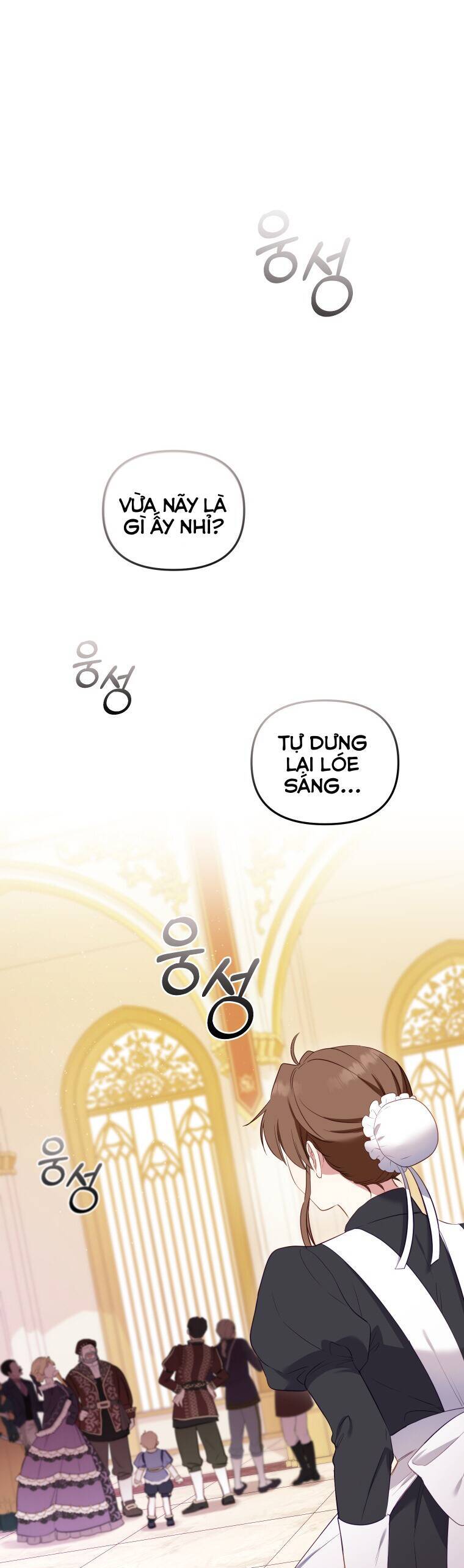 Tôi Đang Được Nuôi Dưỡng Bởi Những Kẻ Phản Diện Chapter 15 - Trang 2