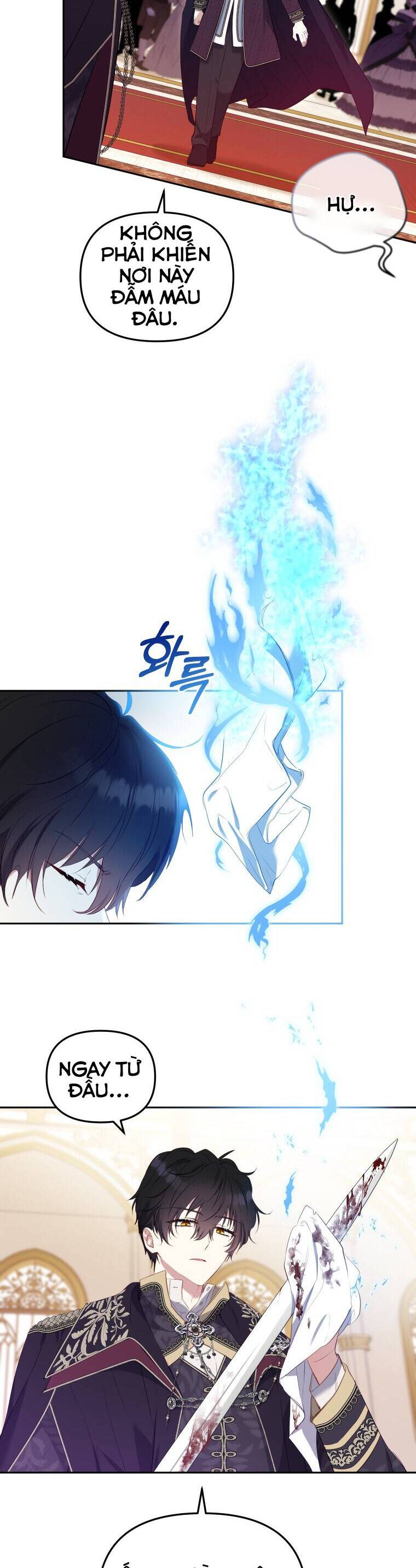 Tôi Đang Được Nuôi Dưỡng Bởi Những Kẻ Phản Diện Chapter 15 - Trang 2