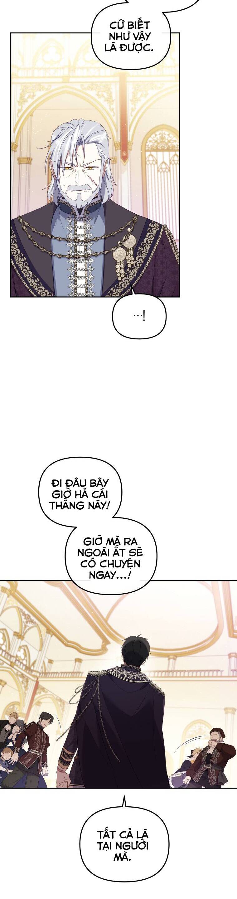 Tôi Đang Được Nuôi Dưỡng Bởi Những Kẻ Phản Diện Chapter 15 - Trang 2