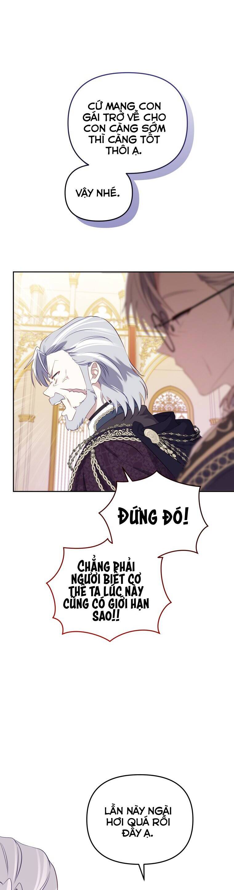 Tôi Đang Được Nuôi Dưỡng Bởi Những Kẻ Phản Diện Chapter 15 - Trang 2